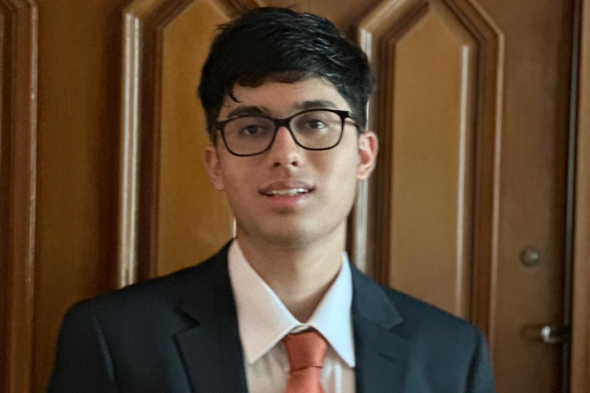 Coding, Confidence, and Compassion: How 17-Year-Old Ameya Meattle is Empowering the Visually Impaired